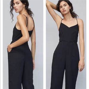Anthropologie Maeve Magdalena Jumpsuit